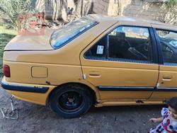 بيجو بارس